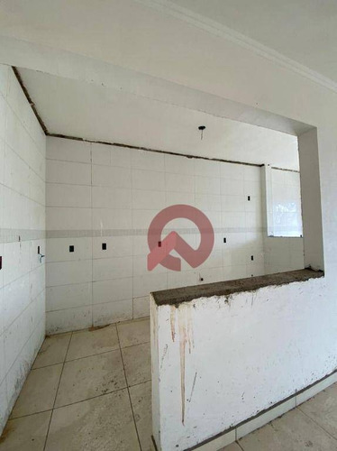 Imagem 16 de 19 de Apartamento Com 2 Dormitórios À Venda, 73 M² Por R$ 335.000,00 - Aviação - Praia Grande/sp - Ap3709