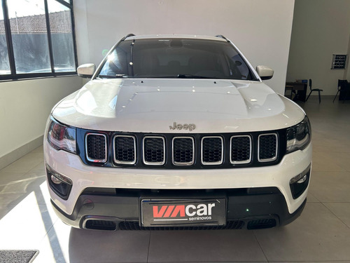 Jeep Compass LONGITUDE 2.0 4x4 Dies. 16V Aut.