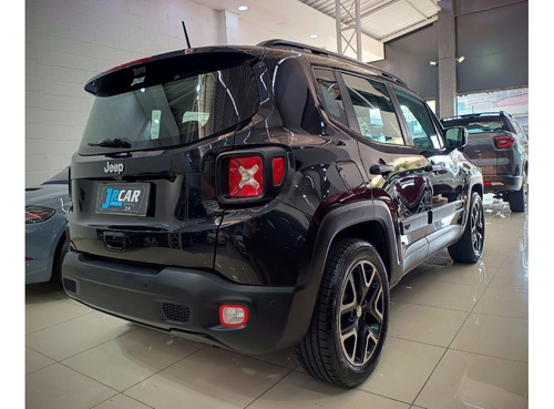 Jeep Renegade 1.8 16V FLEX 4P AUTOMÁTICO