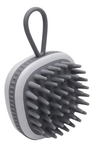 2 Peças Escova De Xampu De Cabelo Pente De Lavagem De