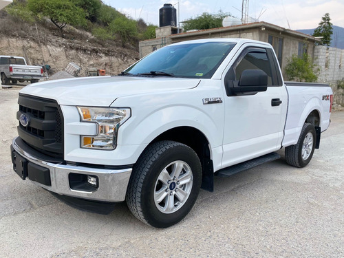 Ford Lobo 5.0l Cabina Regular Xlt V8 4x2 At