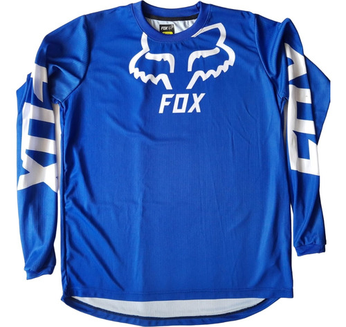 Jersey Fox Mtb Enduro De Ciclismo