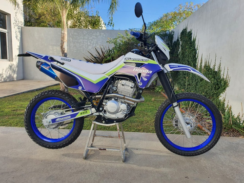 Imagen 13 de 17 de Honda Tornado Especial Xr 250 0km 2023