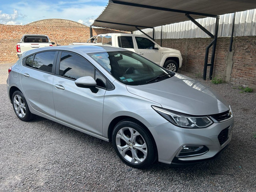 Chevrolet Cruze 1.8 Lt Mt