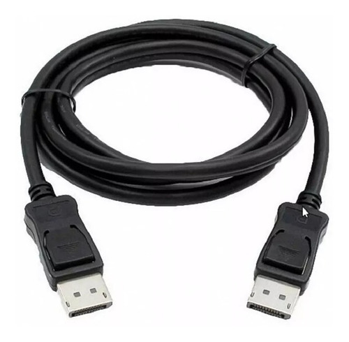 Cabo Displayport Para Displayport Dp 180cm 4k 60hz