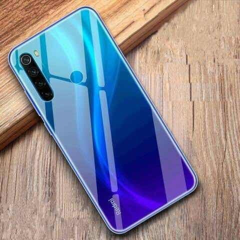 Redmi Note 8 Azul 64gb Aparelho Novo Lacrado