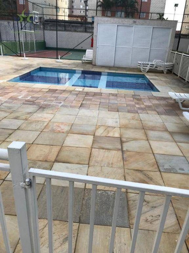 Imagem 17 de 27 de Apartamento Com 2 Dormitórios À Venda, 60 M² Por R$ 345.000,00 - Parque Santana - Mogi Das Cruzes/sp - Ap0434