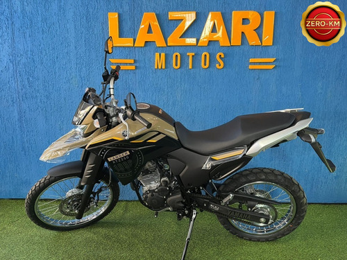 Yamaha Xtz 250 Lander 249cc