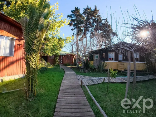 Complejo Turístico 21 Cabañas Con Piscina Solar Isla Negra