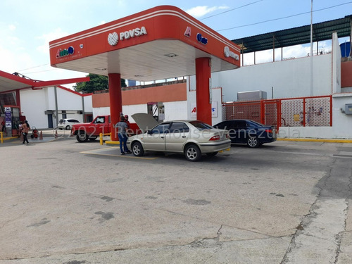 Imagen 2 de 9 de Estacion De Servicio En Venta Sector Santa Rosa Maracay Aragua Cod 22-6404