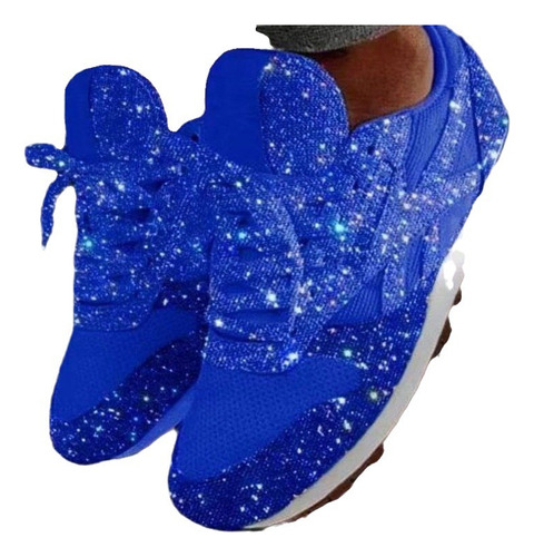 Sequin Fashion Casual Sneaker Torre Shoes