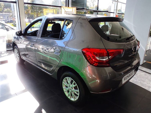 Imagen 2 de 10 de Renault Sandero Life Plus