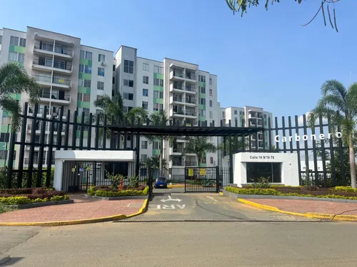 Apartamento En Venta En Conjunto Carbonero. Cod V8014692