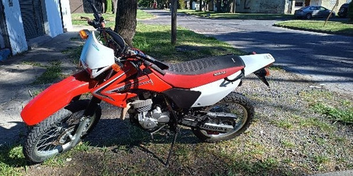 Honda Xr250