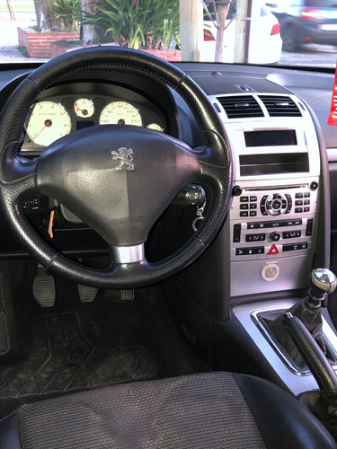 Peugeot 407 2.2 Sv Sport