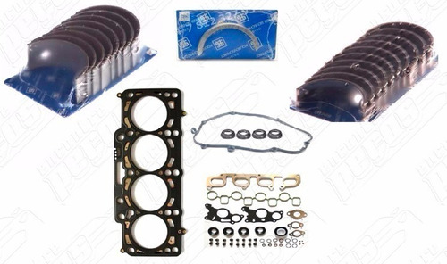 Amarok Diesel 2011-2015 Original Kit Retifica Motor