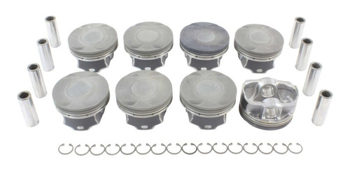 Pistones 020 Para Ford Mustang 5.0l V8 11-14