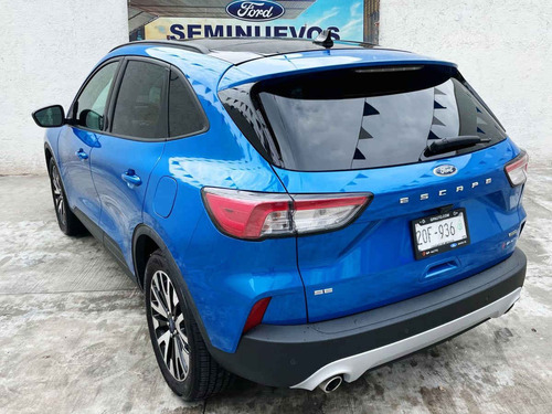 Imagen 4 de 15 de Ford Escape 2020 5p Se Sport Hev