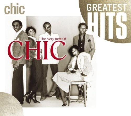 Cd Chic The Very Best Of