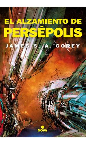 The Expanse 7 - Alzamiento De Persépolis
