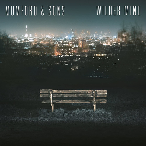 Cd Mumford & Sons, Wolder Mind