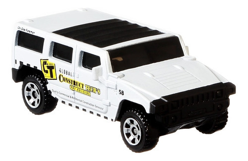 Vehículo Matchbox Basics Auto Básico 9 1:64 Modelo Variable Color Multicolor
