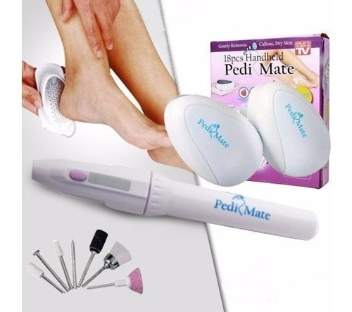 Maquina Limpiador Pulidor De Uñas Manicure Pedicure