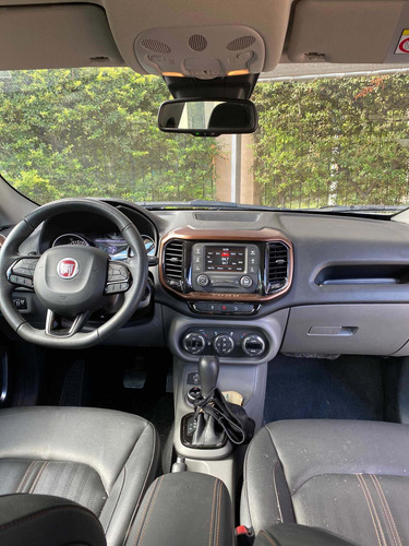 Fiat Toro 2.0 Volcano 4x4 At 2017