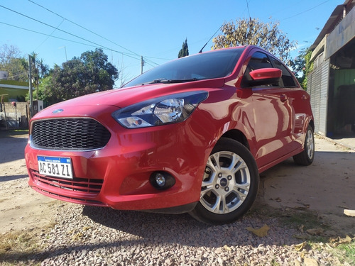 Ford Ka 1.5 Sel 5 P 2018