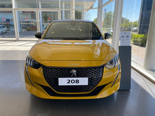 Imagen 3 de 7 de Peugeot 208 Gt Tiptronic 1.2t