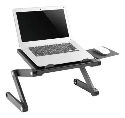 Base Notebook Laptop Soporte Plegable Regulable Ergonomica