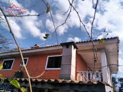 Imagem 16 de 19 de Casa Com 3 Dormitórios À Venda, 160 M² Por R$ 485.000,00 - Capoavinha - Mairiporã/sp - Ca3933