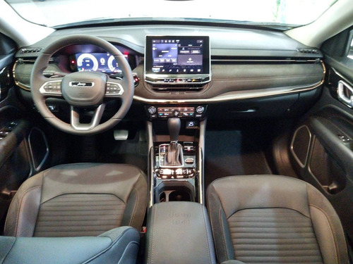 Imagem 7 de 11 de Jeep Commander 2.0 Td380 Turbo Diesel Limited At9