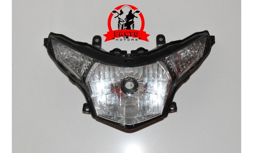 08-13 Honda Cbr250r Faro Delantero