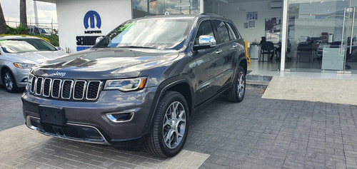 Imagen 4 de 15 de Jeep Grand Cherokee 2020 5.7 V8 Limited Lujo Advance 4x4 At