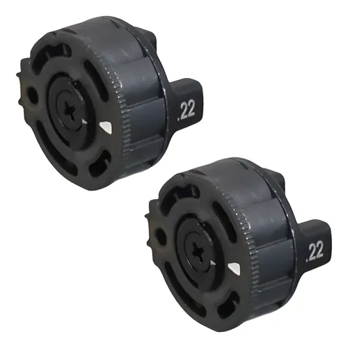 comprar 2 Pack Cargador Rifle Aztk Leon-x 5.5 Capacidad 12 Diabolos