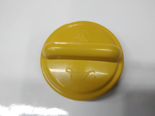 Imagen 1 de 3 de Tapa Aceite Senda Gol Saveiro Quantum Volkswagen