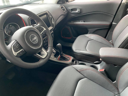 Jeep Compass 2.0 Td At9 4x4 Limited Plus #11