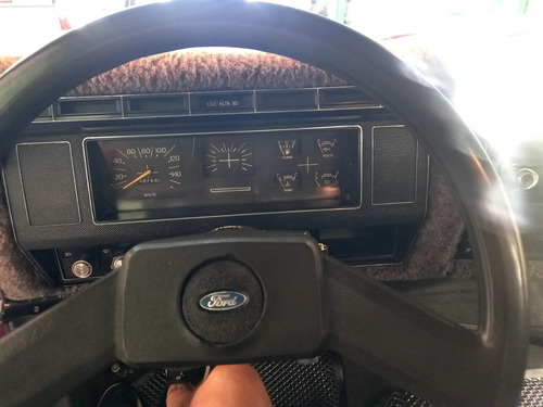 Ford F-100 3.6