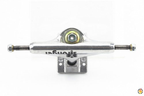 Truck Strong 139mm Silver Ref:000409
