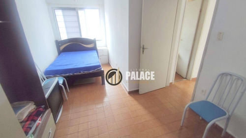 Imagem 13 de 15 de Apartamento Com 1 Dormitório À Venda, 48 M² Por R$ 175.000,00 - Vila Guilhermina - Praia Grande/sp - Ap1866