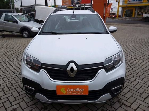 Imagem 2 de 9 de Renault Sandero 1.6 16v Sce Flex Stepway Iconic X-tronic