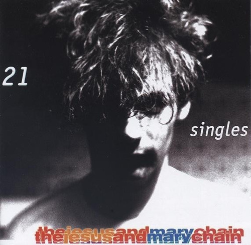 Cd Thejesusandmarychain 21 Singles Nuevo Y Sellado