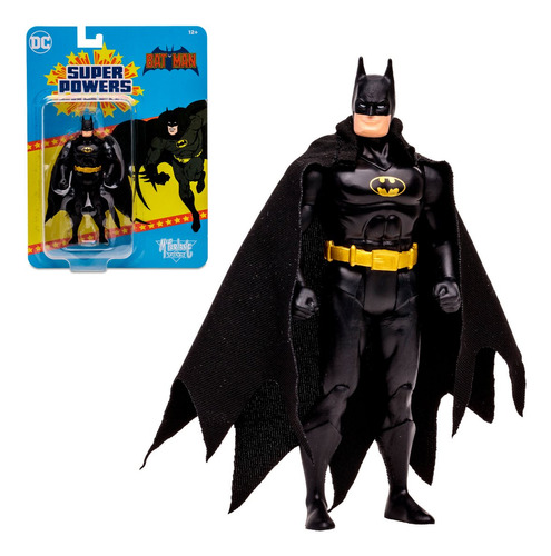 Figura Dc Super Powers - Batman