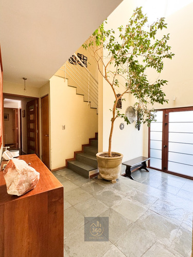 Gran Casa Con Piscina Y Jardines 5d+4b+5e - Las Pircas