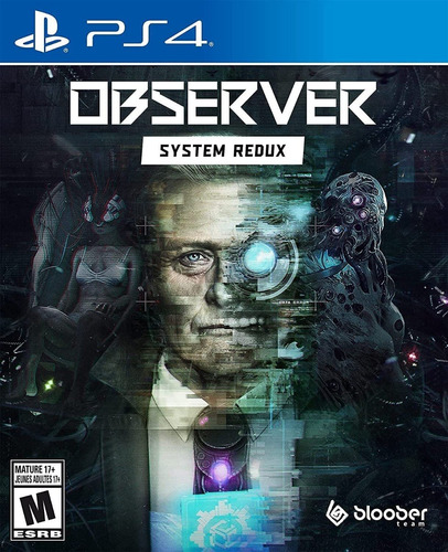 Observer System Redux Ps4