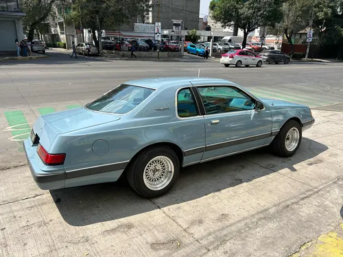 Ford Thunderbird Lx Mt