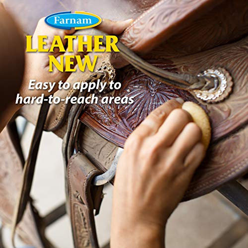 Farnam Leather New Easy Polishing Glycerine Saddle Soap