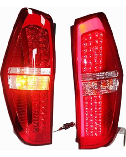 Kit De Faro Posterior Led Hyundai H1 Del 2008 Al 2018