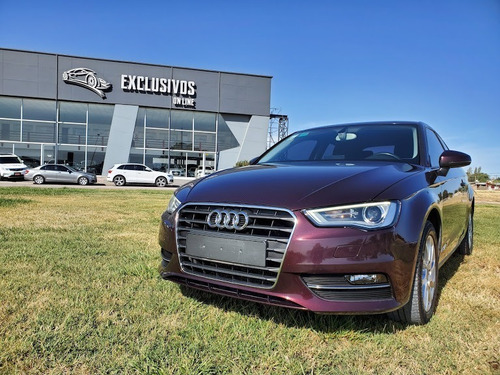 Audi A3 1.4tfsi 122cv Pack Tecnology Mt